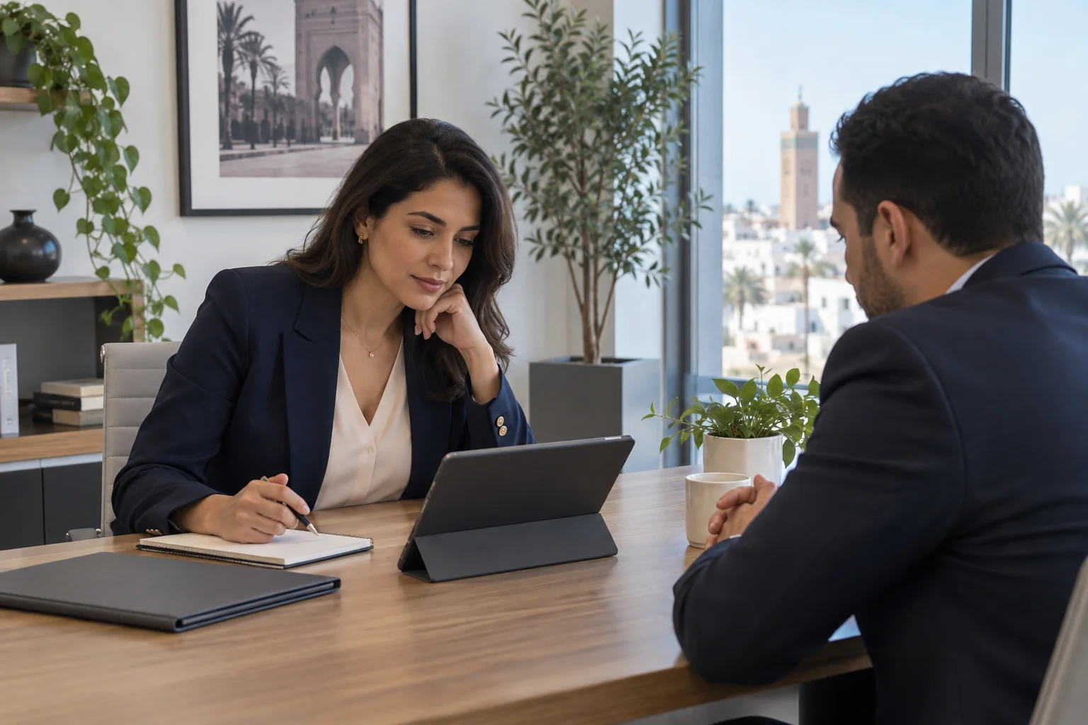 Medical Representative Jobs in Morocco: Preparing a Reliable Presentation for an Interview