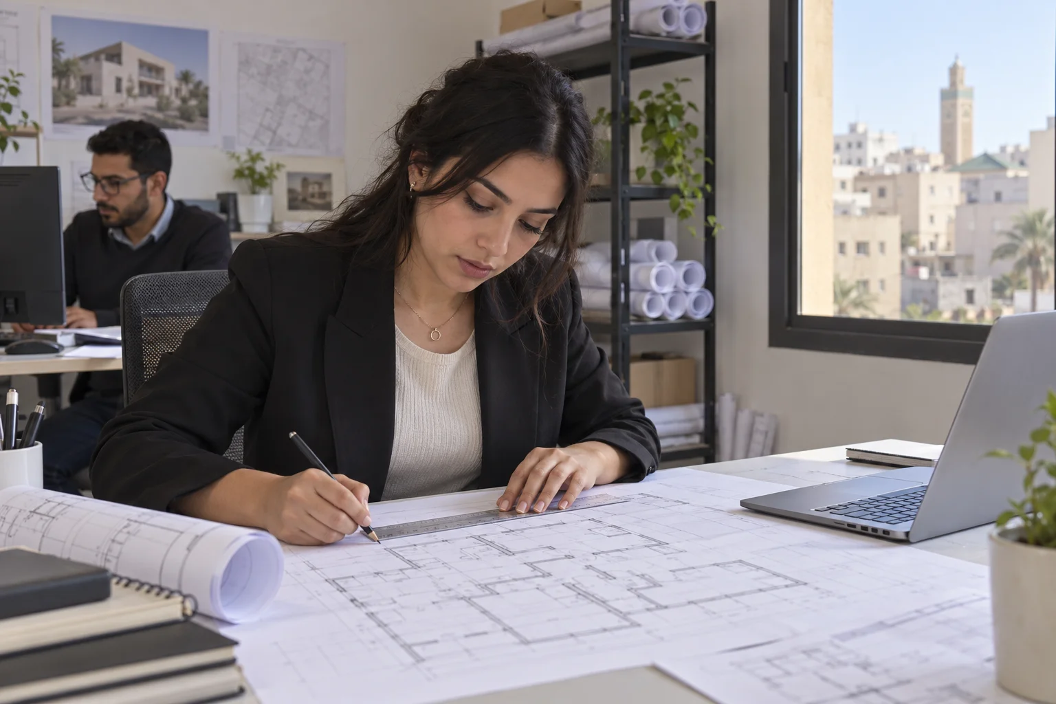 BTP Quantity Surveyor Jobs in Morocco: Demonstrating Your Calculation Method in an Interview
