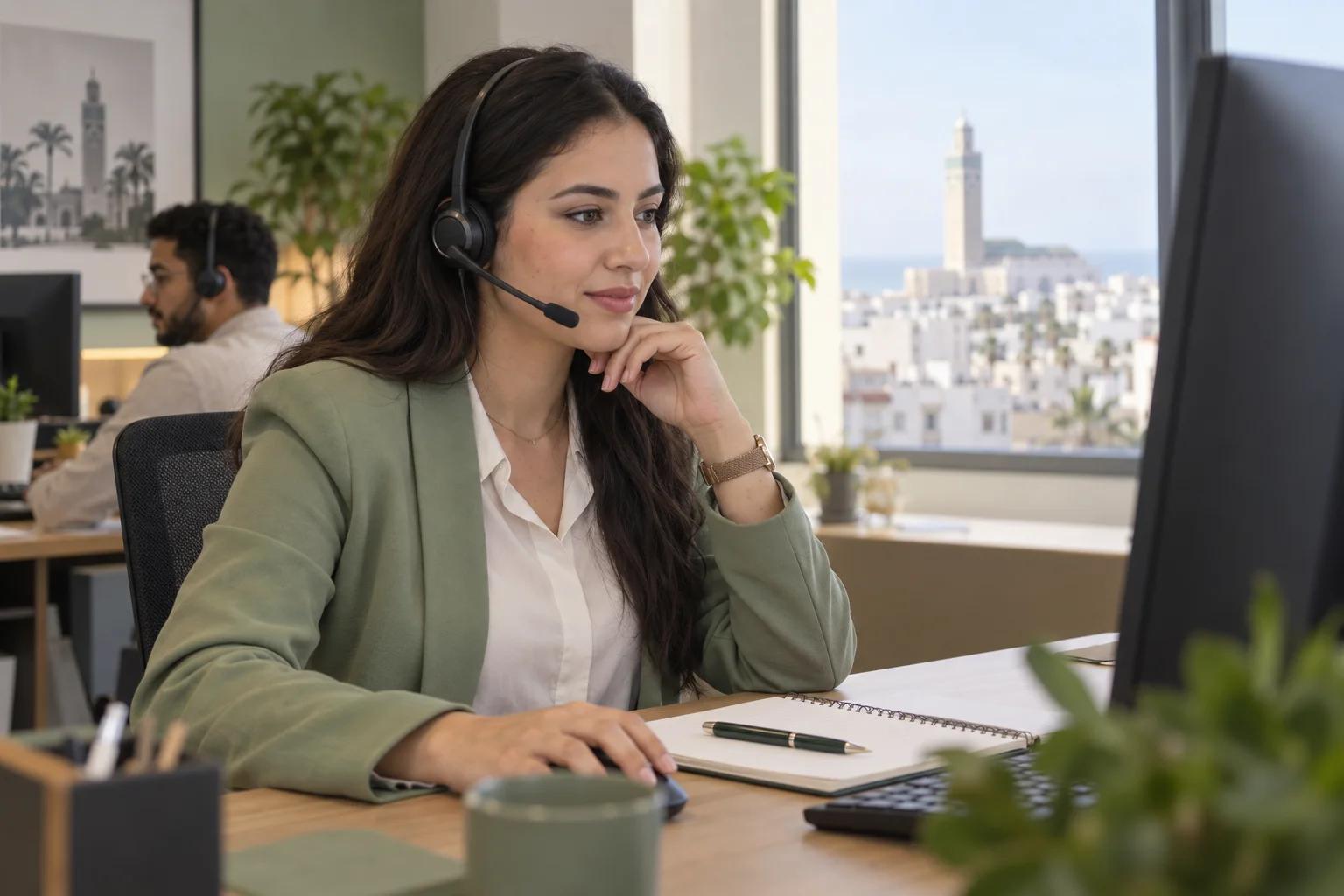 Remote Banking Customer Relations Jobs in Morocco: Preparing for Your Interview