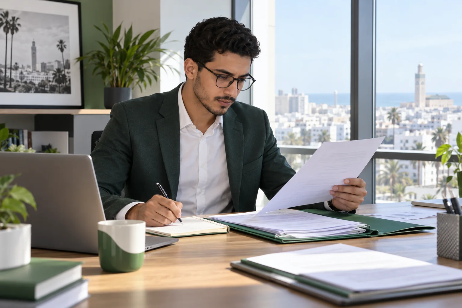 Insurance claims handler jobs in Morocco: preparing your interview file