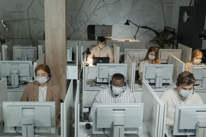 Test Métier : Conseiller Call Center